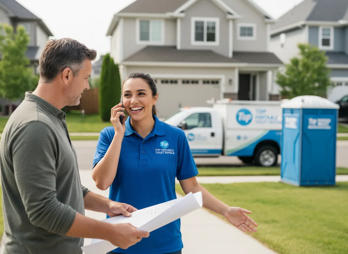 Short Term Porta Potty Rental Ickesburg, PA FAQs